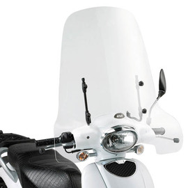 Lente Givi para APRILIA SCARABEO 100 09-13 | SCARABEO 50 09-13