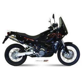 Escapes no homologado Mivv GP Titanio para KTM ADVENTURE 990 / R / S 06-20 | ADVENTURE 950 03-05