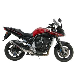 Escape aprovado Mivv GP em carbono para YAMAHA FZS 1000 / FAZER 01-05