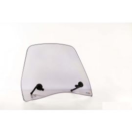 Cúpula Puig Trafic ahumado o transparente 5672 para moto PIAGGIO LIBERTY 50 / S 04-10 | LIBERTY 125 / S 05-10 | LIBERTY 150 04-10 | LIBERTY 200 / S 04-10