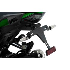 Portamatriculas Puig 5735 para KAWASAKI Z 1000 SX 11-19 | NINJA 1000 SX 20-24