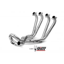 Supressor de catalisador aprovado Mivv para HONDA CB 1000 R / NEO SPORTS CAFE 18-24