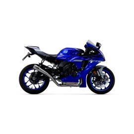 Escape Arrow Pro-Race no homologado en titanio para Yamaha YZF 1000 R1  17-20