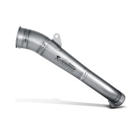 Escape Akrapovic non omologato em titânio para SUZUKI GSX-R 600 11-17 | GSX-R 750 11-17