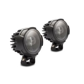 Faros largo alcance SW Motech EVO para Honda CRF1100L / Adv Sports 19-21 (montaje sin defensas)