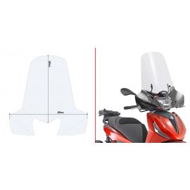 Lente Givi para PIAGGIO BEVERLY 300 / TOURER 21-24 | BEVERLY 400 / TOURER 21-24