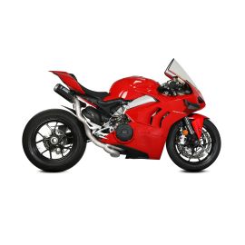 Escape completo não aprovado Mivv ESCAPE COMPLETO em titânio para DUCATI PANIGALE 1100 V4 18-22