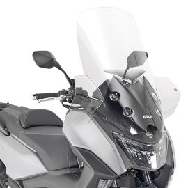 Lente transparente Givi para SYM MAXSYM 400 21-23