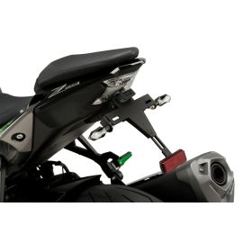 Kit portamatrículas Puig para KAWASAKI Z H2 20-24