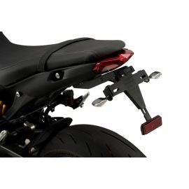 Soporte Portamatrícula Puig para YAMAHA MT 09 21-23