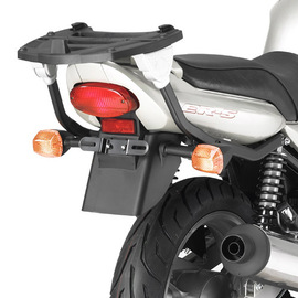 Suporte traseiro Givi para Monokey/Monolock para KAWASAKI ER 5 01-07