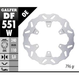 Disco de travão Galfer Wave W DF551W