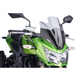 Cúpula Puig Sport 4523 para moto KAWASAKI Z 750 / R 07-12