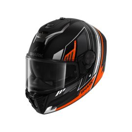 Casco Integral Shark SPARTAN RS BYRHON Mat Black Orange Chrom