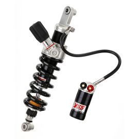 Amortiguador trasero YSS MX TOP-Line con botella para BMW F 800 GS 08-17