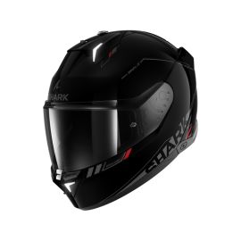 Casco Integral Shark Skwal i3 BLANK SP Black Anthracite Red