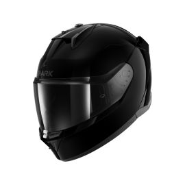 Casco Integral Shark D-Skwal 3 BLANK Black