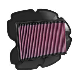 Filtro de ar de alto fluxo K&N para YAMAHA TDM 900 02-14