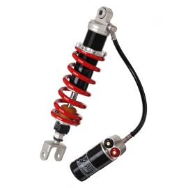 Amortiguador trasero YSS MX TOP-Line con botella para KAWASAKI ZZR 600 93-06