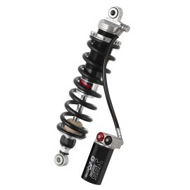 Amortiguador trasero YSS MX TOP-Line con botella para BMW K 100 84-92