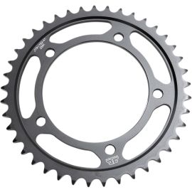 Coroa de aço JT Sprockets JTR1792ZBK na preto