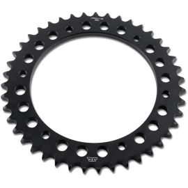 Coroa de aço JT Sprockets JTR2011ZBK na preto