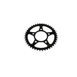 Coroa de aço JT Sprockets JTR251ZBK na preto