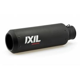 Escape IXIL RCR homologado em carbono para HONDA CB 750 HORNET 23-24