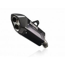 Escape Akrapovic homologado em titânio para BMW R 1300 GS 2024