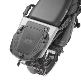 Suporte traseiro Givi para Monokey/Monolock para KAWASAKI KLR 650 23-24