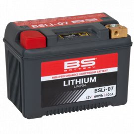 Batería de litio BS Battery BSLI-07