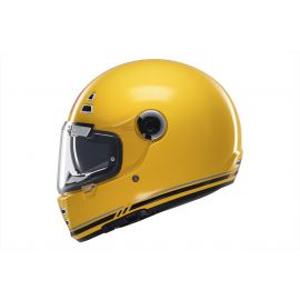 Casco Integral MT Helmets Jarama SV SOLID C3 AMARILLO MATE