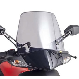 Cúpula Puig Urban ahumado o transparente 8181 para moto APRILIA SR 50 15-23