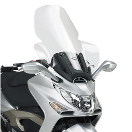 Lente transparente Givi para KYMCO XCITING 250 05-09 | XCITING 300 05-09 | XCITING 500 05-09