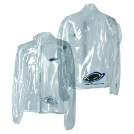 Impermeable transparente Piloto UFO