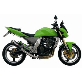 Escape aprovado Mivv GP em carbono para KAWASAKI Z 1000 / R 03-06