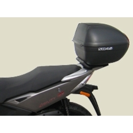 Soporte de baúl trasero Shad K0GD20ST para Kymco Grand Dink 50/125/150/250 00-14