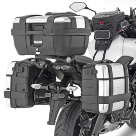 Suporte lateral Givi Monokey / Retro Fit para KAWASAKI VERSYS 650 15-24