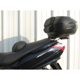 Soporte de maleta trasera Shad S0MX41ST para moto SYM MaxSym 400 11> MaxSym 600 14>