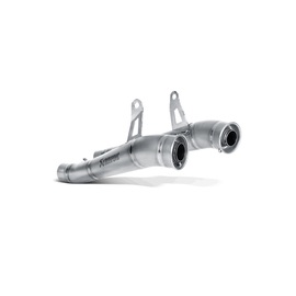 Escape Akrapovic non omologato em titânio para KAWASAKI Z 1000 SX 14-20 | Z 1000 / R 14-20