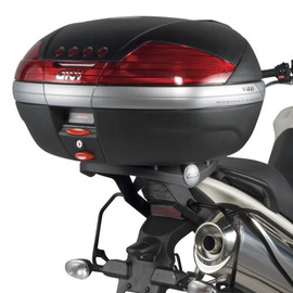 Suporte traseiro Givi para Monokey para TRIUMPH TIGER 1050 07-12